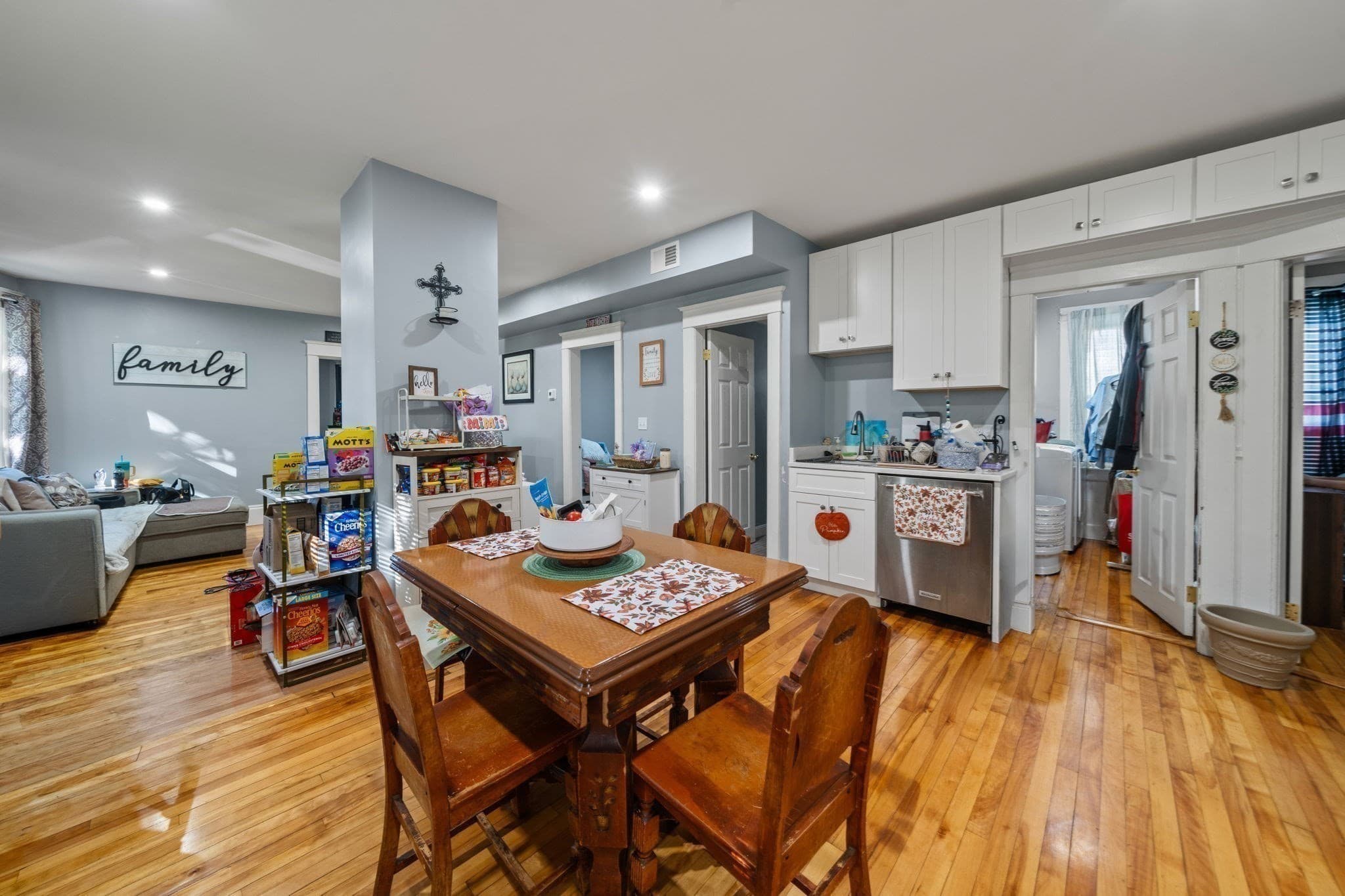 3 Family at 64 Francis St, Worcester MA 01606, Worcester, photo 8 of 21