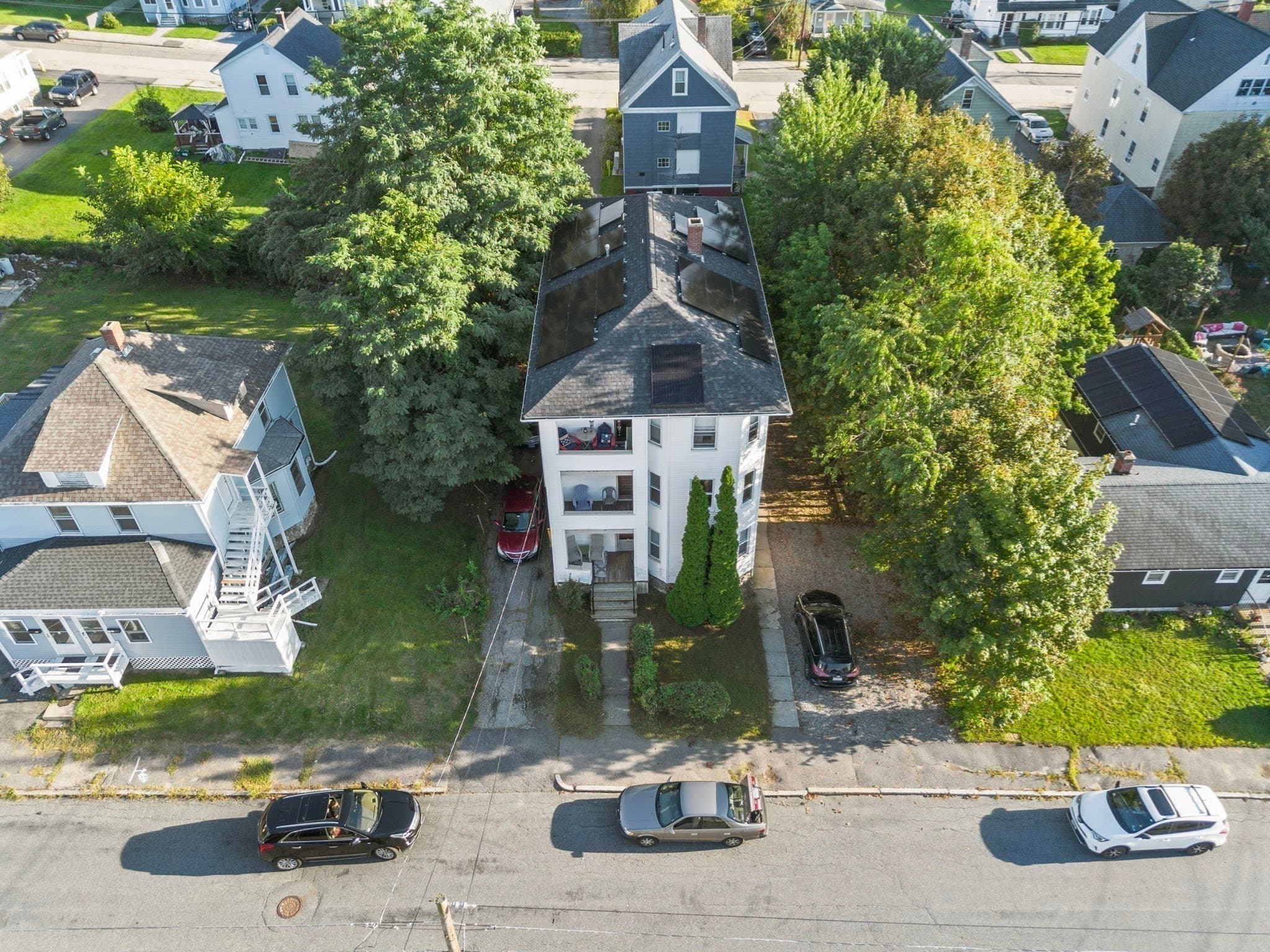 3 Family at 64 Francis St, Worcester MA 01606, Worcester, photo 21 of 21