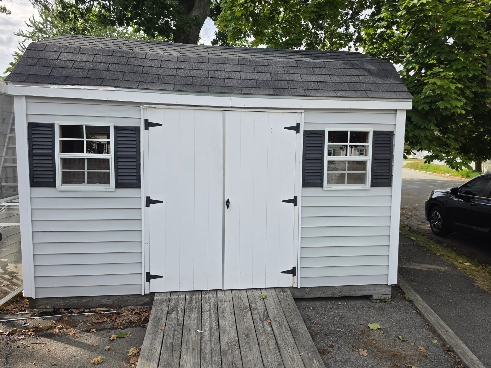 Single Family Residence at 125 Running Brook Rd, Boston MA 02132, photo 13 of 19
