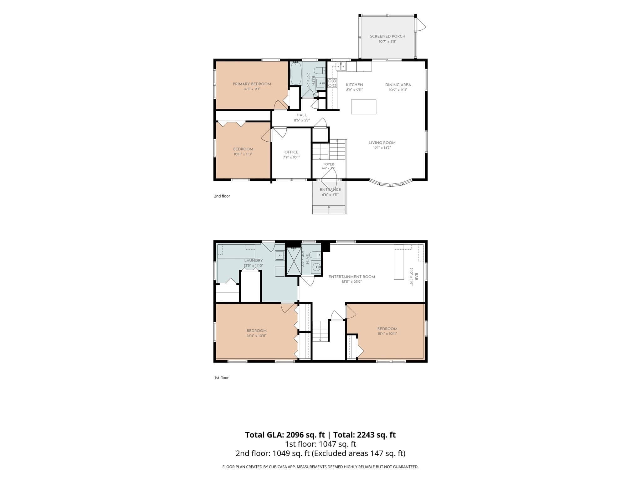 Single Family Residence at 125 Running Brook Rd, Boston MA 02132, photo 17 of 19