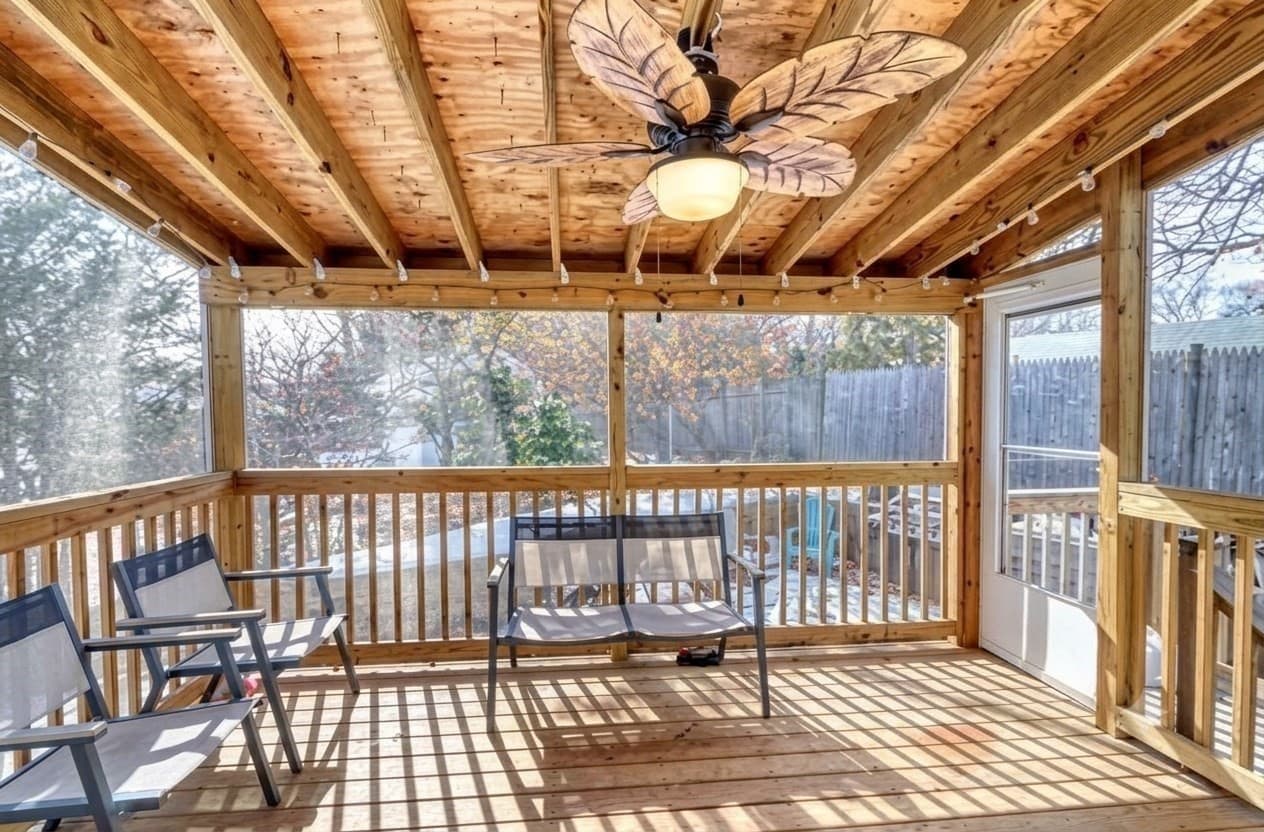Single Family Residence at 125 Running Brook Rd, Boston MA 02132, photo 3 of 19