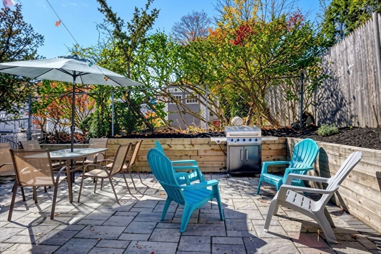 Single Family Residence at 125 Running Brook Rd, Boston MA 02132, photo 14 of 19
