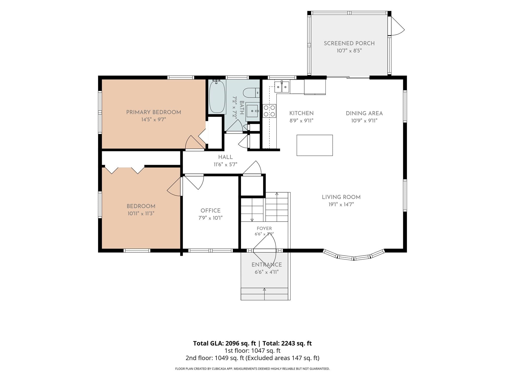 Single Family Residence at 125 Running Brook Rd, Boston MA 02132, photo 18 of 19