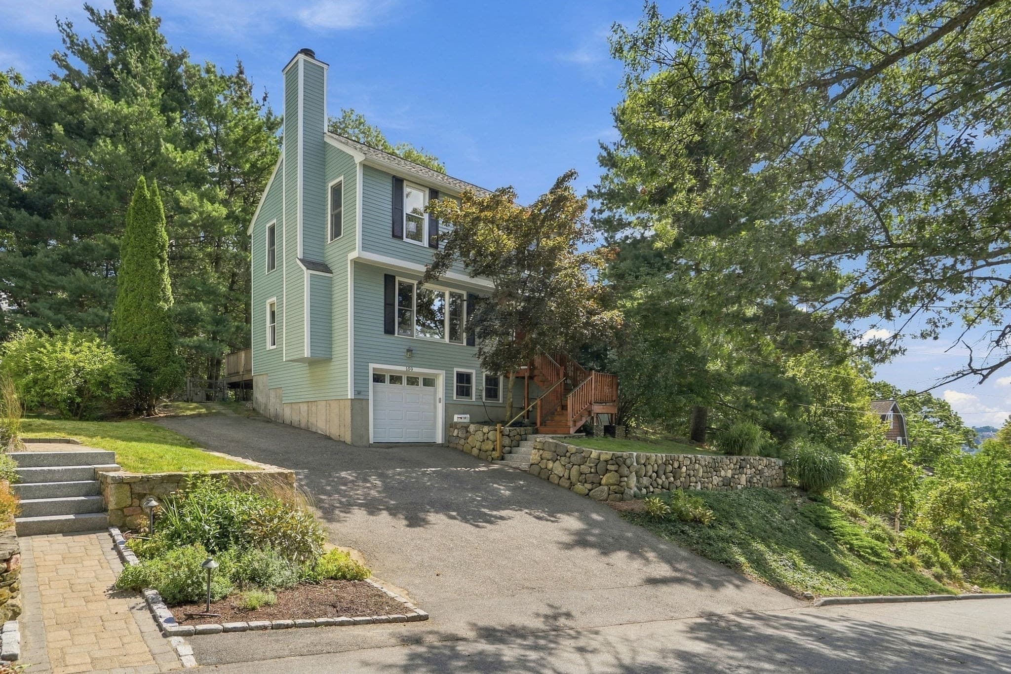 Single Family Residence at 159 Brattle Street, Arlington MA 02474, Arlington, photo 23 of 26