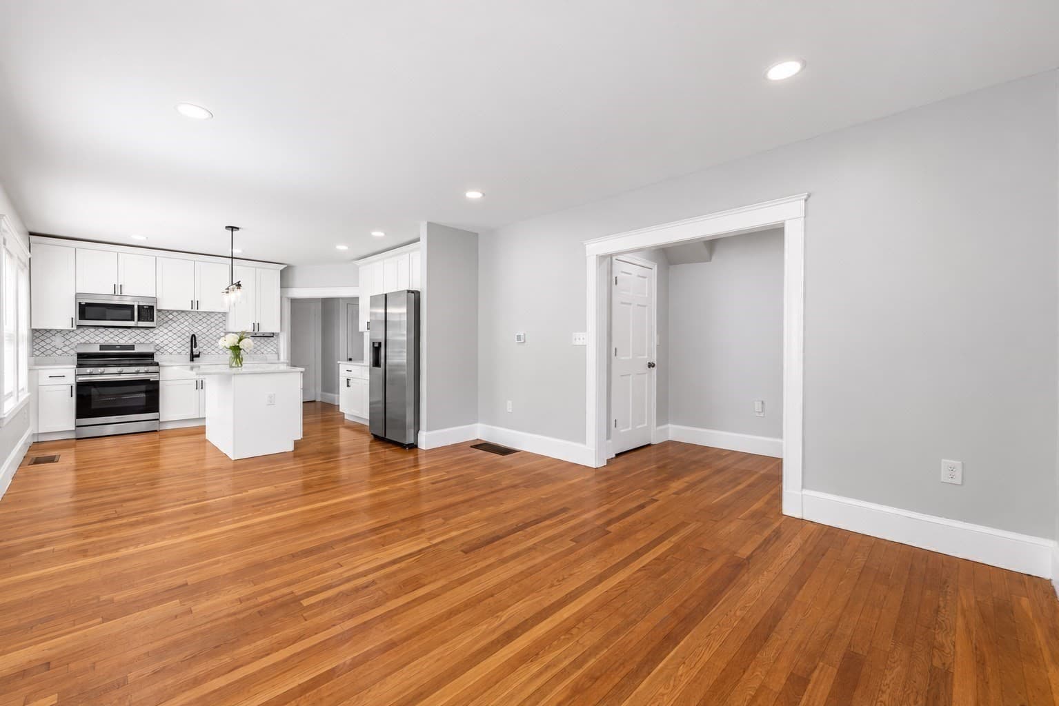 Multi Family at 29 Laurel Rd, Milton MA 02186, photo 13 of 25