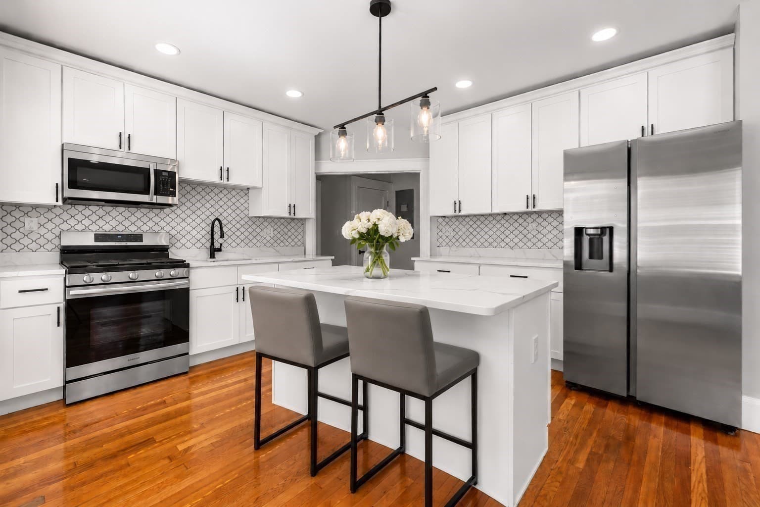 Multi Family at 29 Laurel Rd, Milton MA 02186, photo 4 of 25