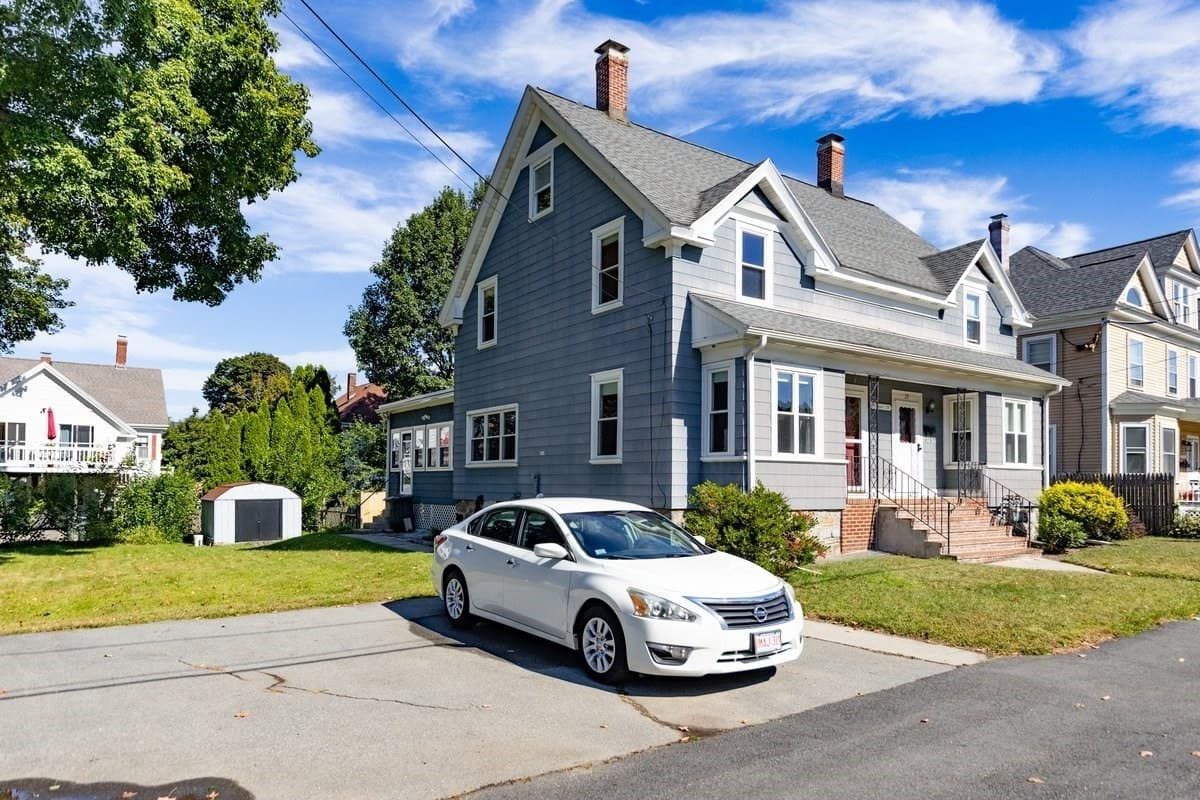 Condex at 31 Sargent St # 31, North Andover MA 01845, North Andover, photo 2 of 39