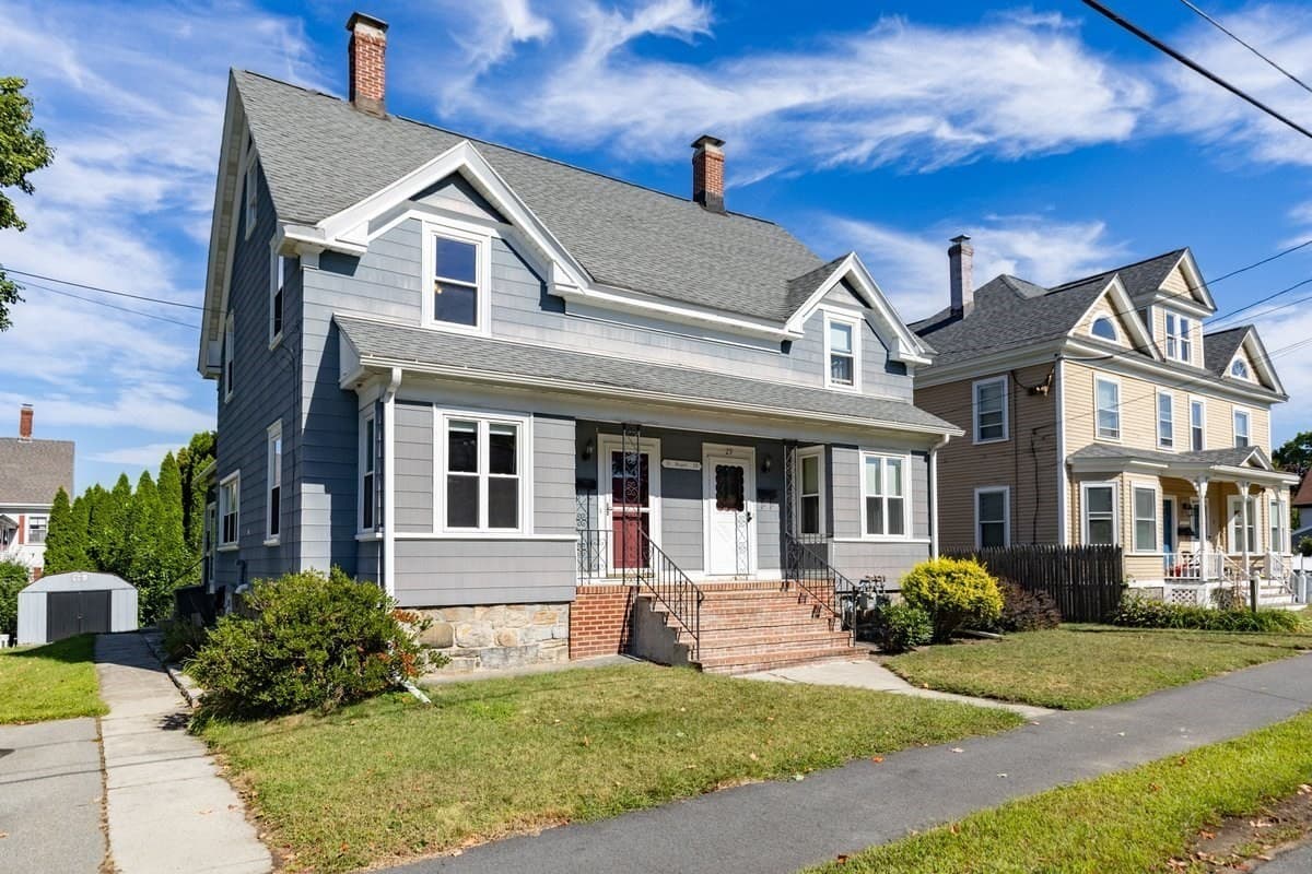 Condex at 31 Sargent St # 31, North Andover MA 01845, North Andover, photo 3 of 39