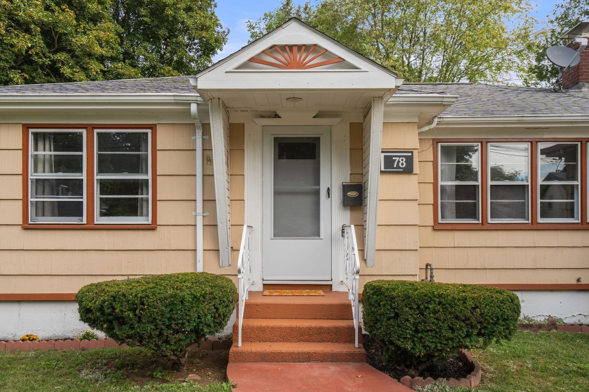 Single Family Residence at 78 Mower St, Worcester MA 01602, Worcester, photo 38 of 38
