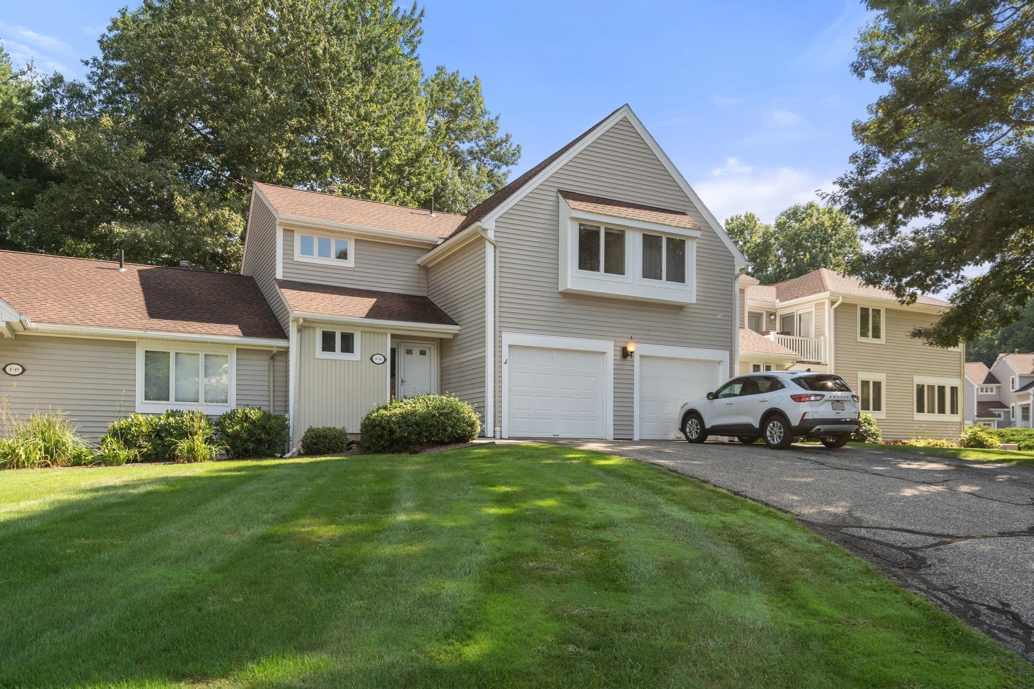 Condominium at 2205 Boston Rd # F50, Wilbraham MA 01095, Wilbraham, photo 25 of 35
