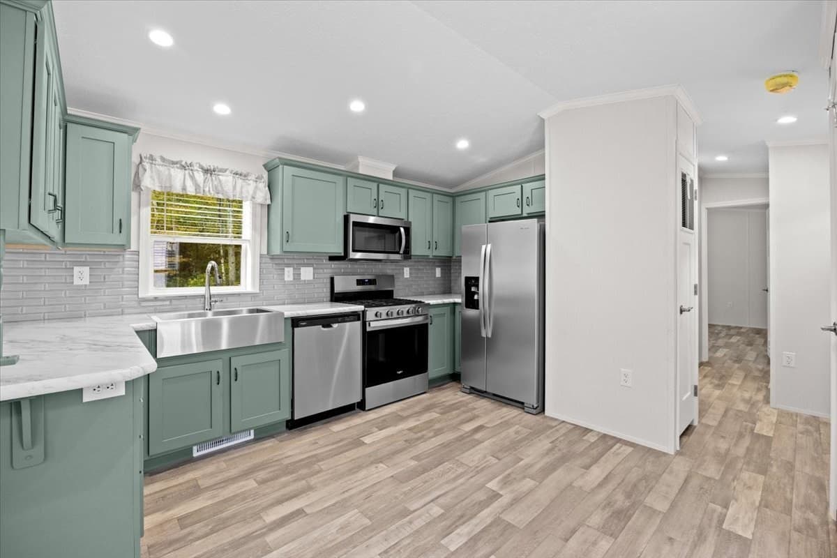 Mobile Home at 1540 Broadway # 23, Raynham MA 02767, Raynham, photo 3 of 12