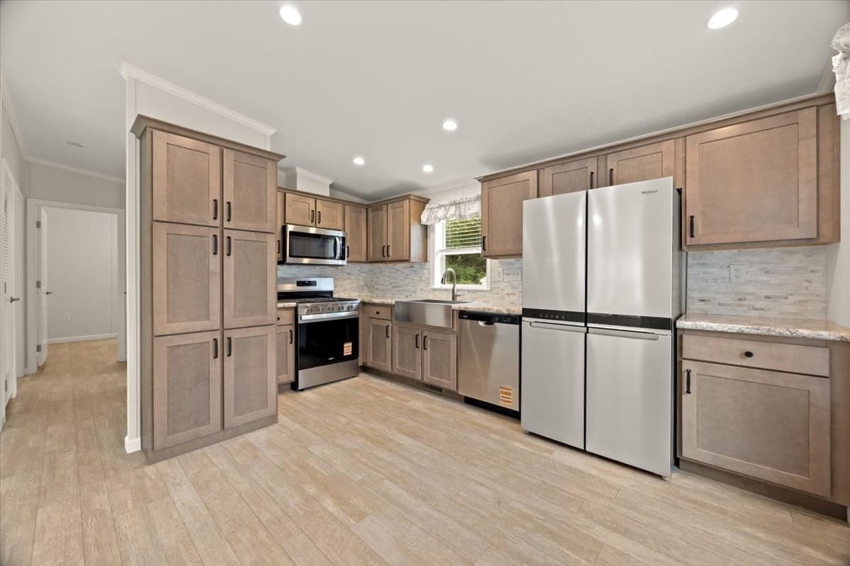 Mobile Home at 1540 Broadway # 24, Raynham MA 02767, Raynham, photo 4 of 14