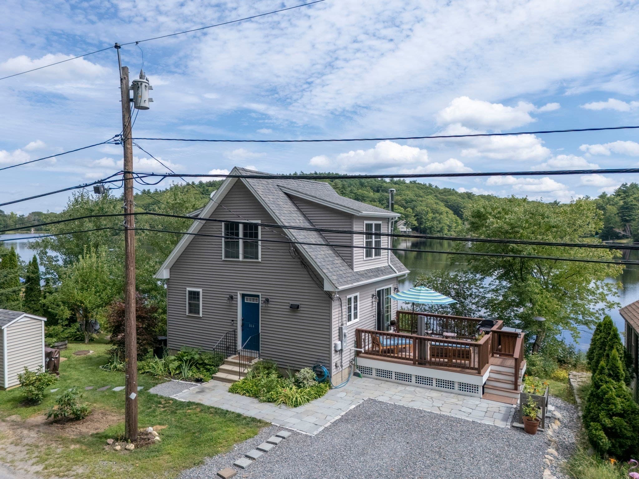 864 South Rd., Ashby MA 01431