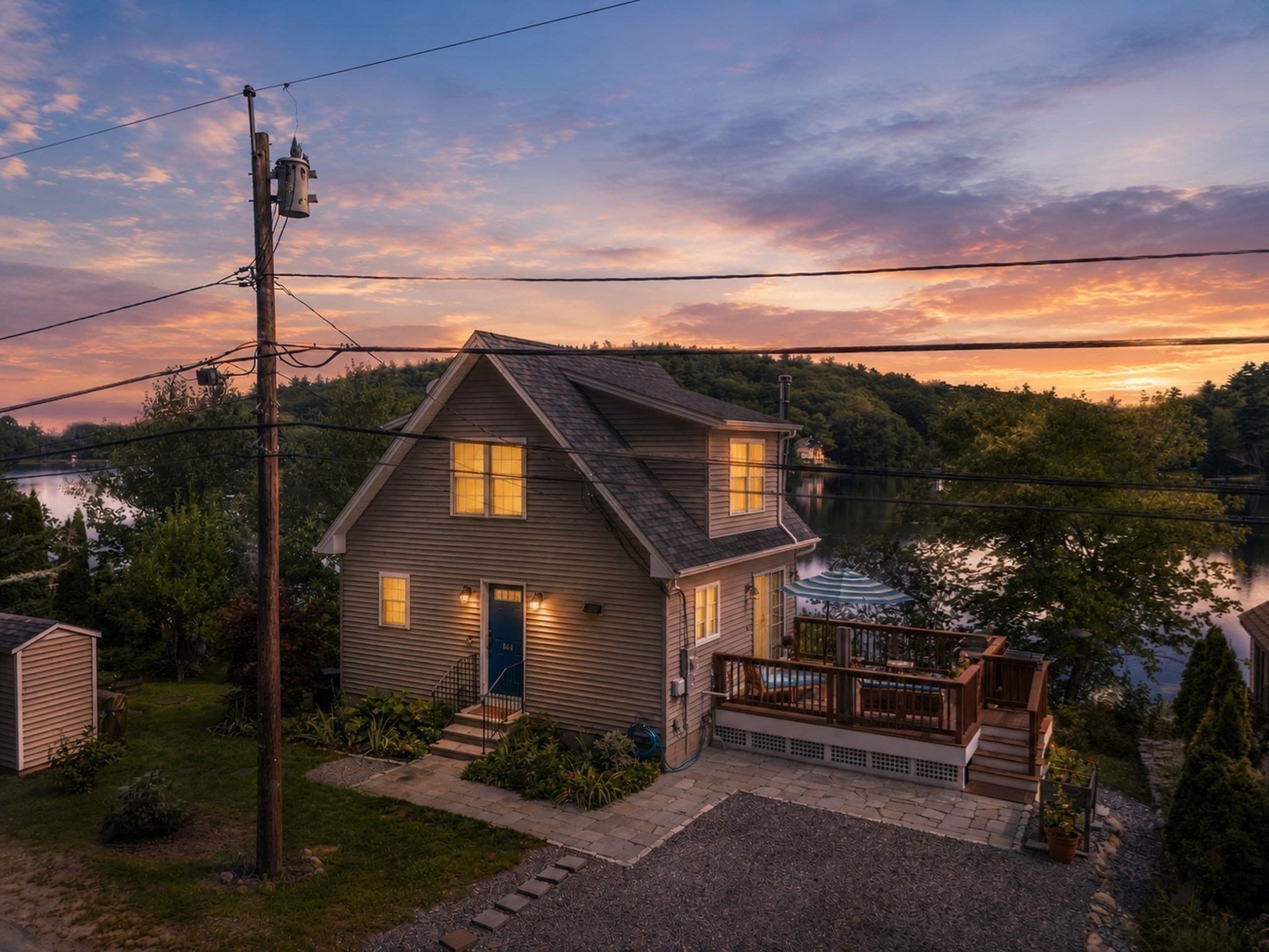 Single Family Residence at 864 South Rd., Ashby MA 01431, Ashby, photo 33 of 37