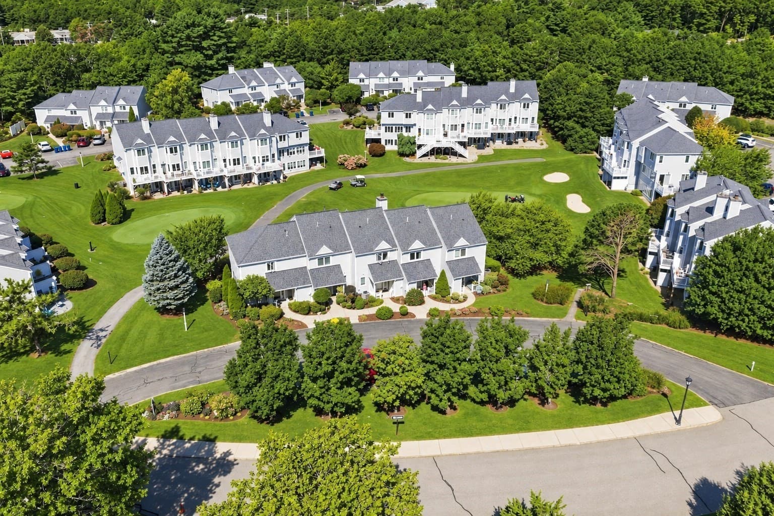 Condominium at 559 White Cliff Dr # 559, Plymouth MA 02360, Plymouth, photo 26 of 35