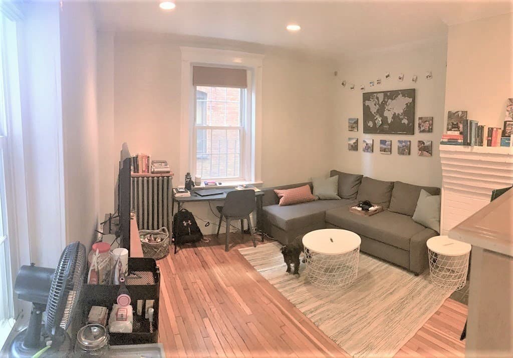 41 Revere St # 4, Boston MA 02114