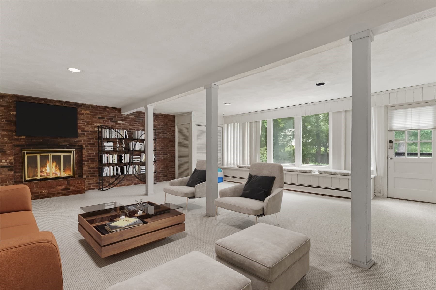 Single Family Residence at 41-A Hunnewell Street, Wellesley MA 02481, Wellesley, photo 12 of 21
