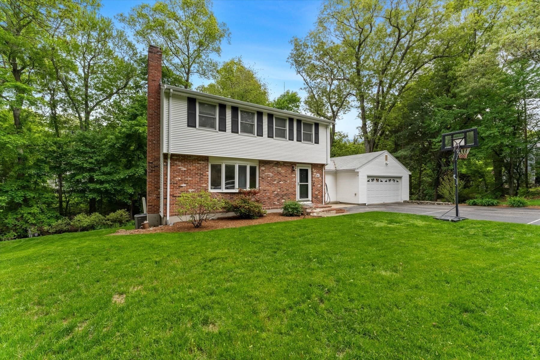 41-A Hunnewell Street, Wellesley MA 02481