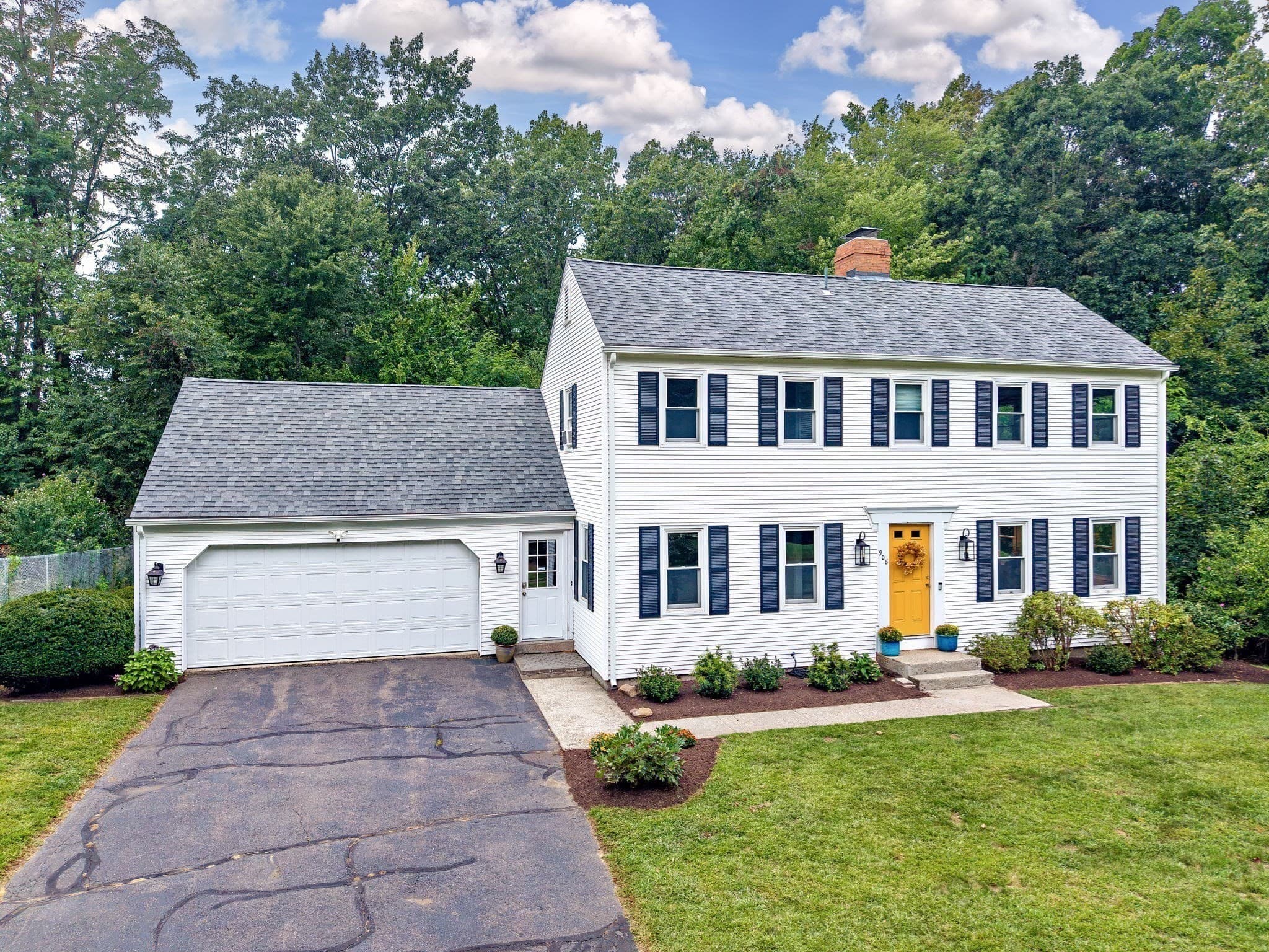 Single Family Residence at 908 Frank Smith Rd, Longmeadow MA 01106, Longmeadow, photo 2 of 42