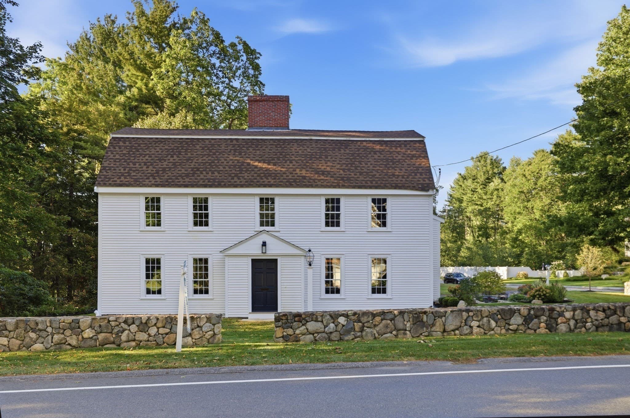 Single Family Residence at 37 Porter Road, Andover MA 01810, Andover, photo 36 of 40
