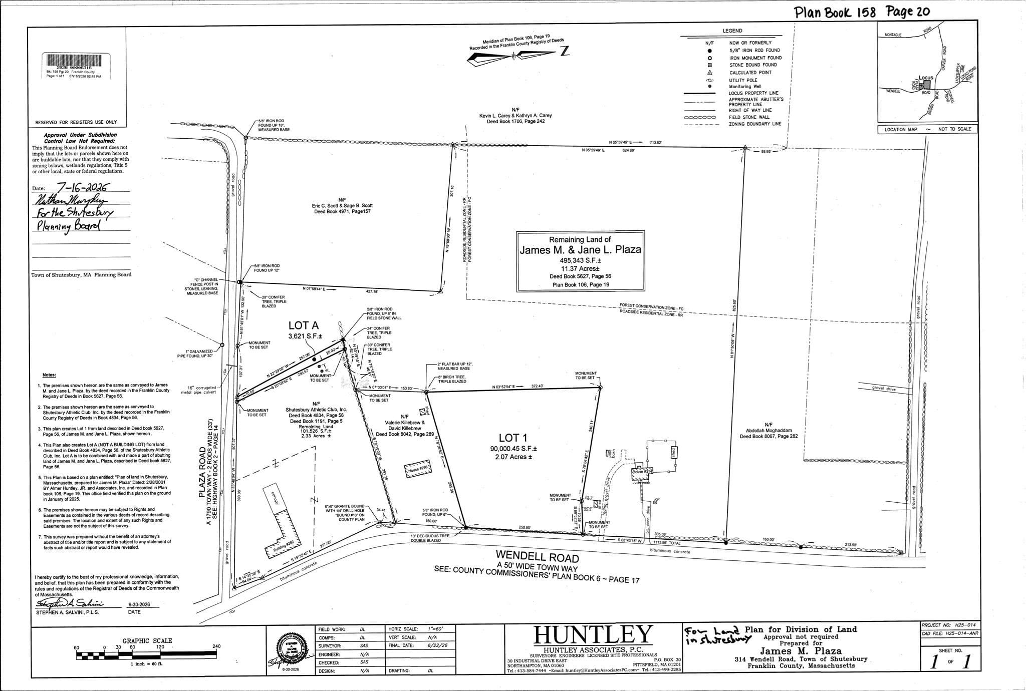 Residential at 0 Wendell Road, Shutesbury MA 01072, Shutesbury, photo 7 of 7