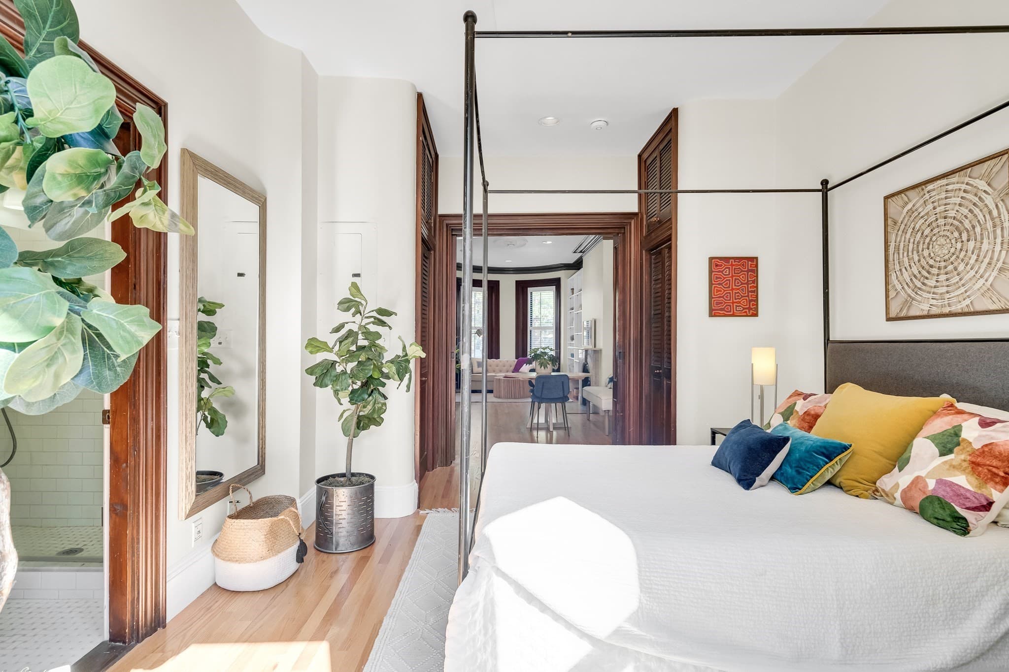Condominium at 114 Appleton St # 2, Boston MA 02116, photo 6 of 15