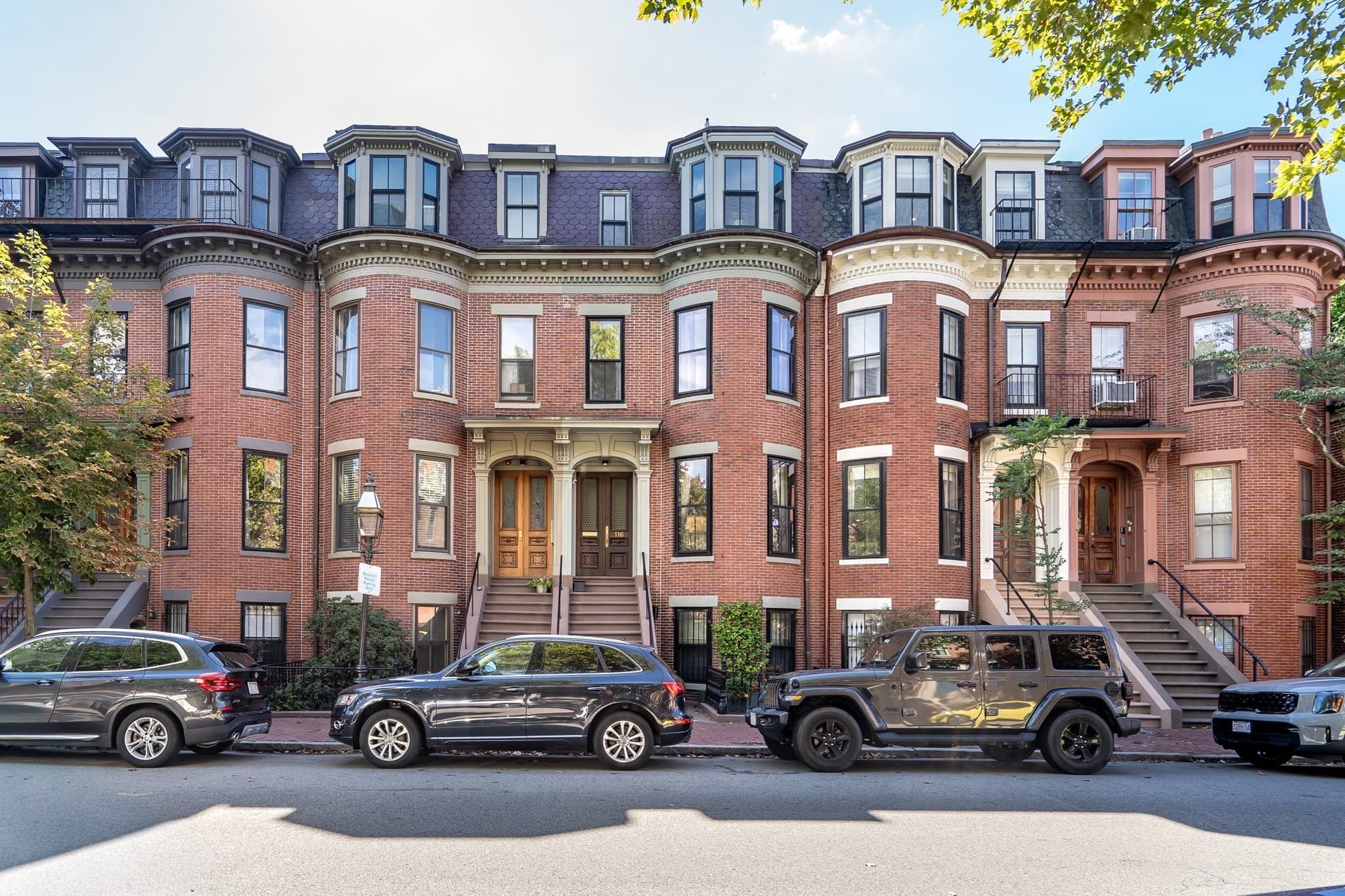 Condominium at 114 Appleton St # 2, Boston MA 02116, photo 14 of 15