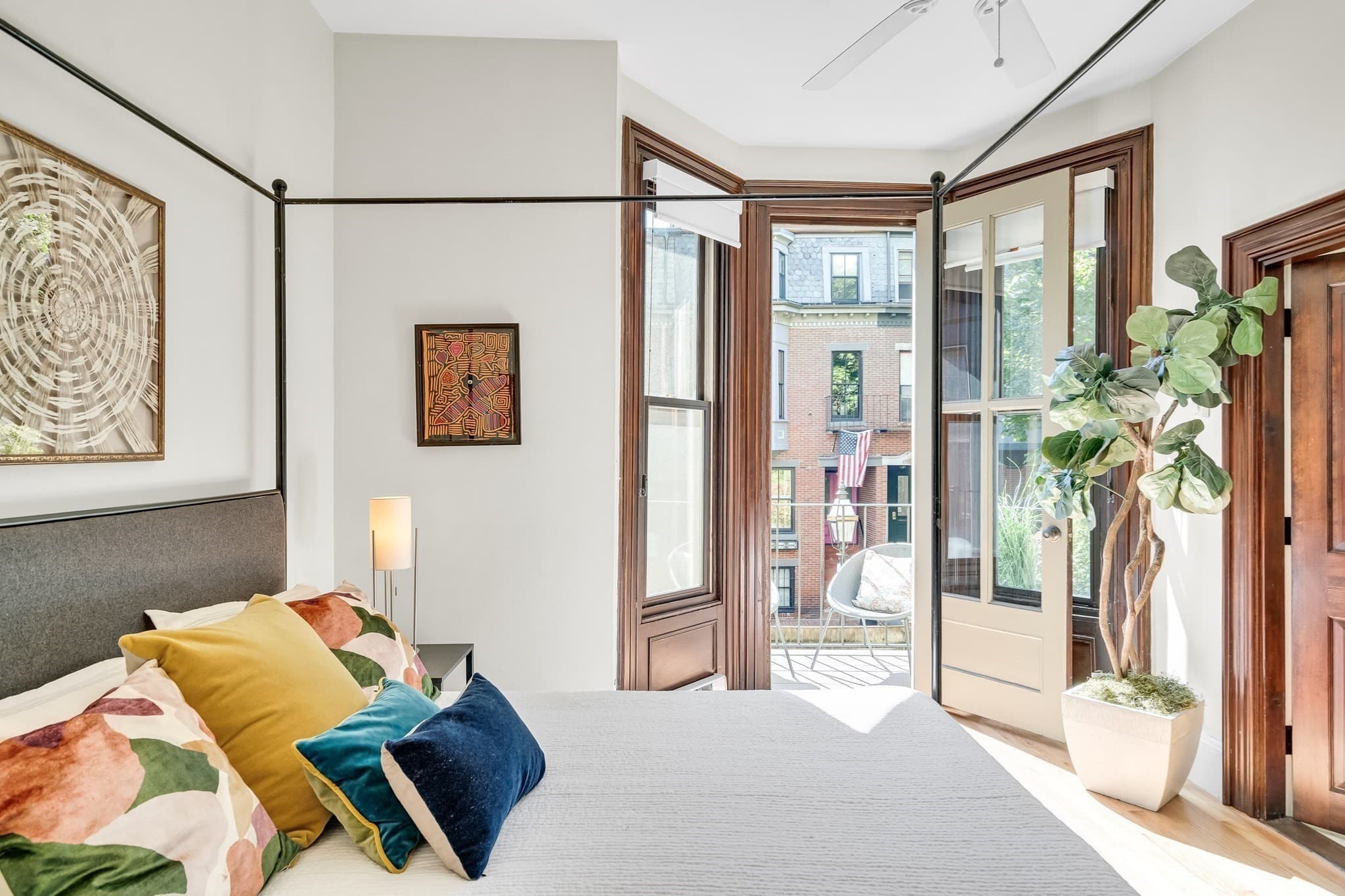 Condominium at 114 Appleton St # 2, Boston MA 02116, photo 4 of 15