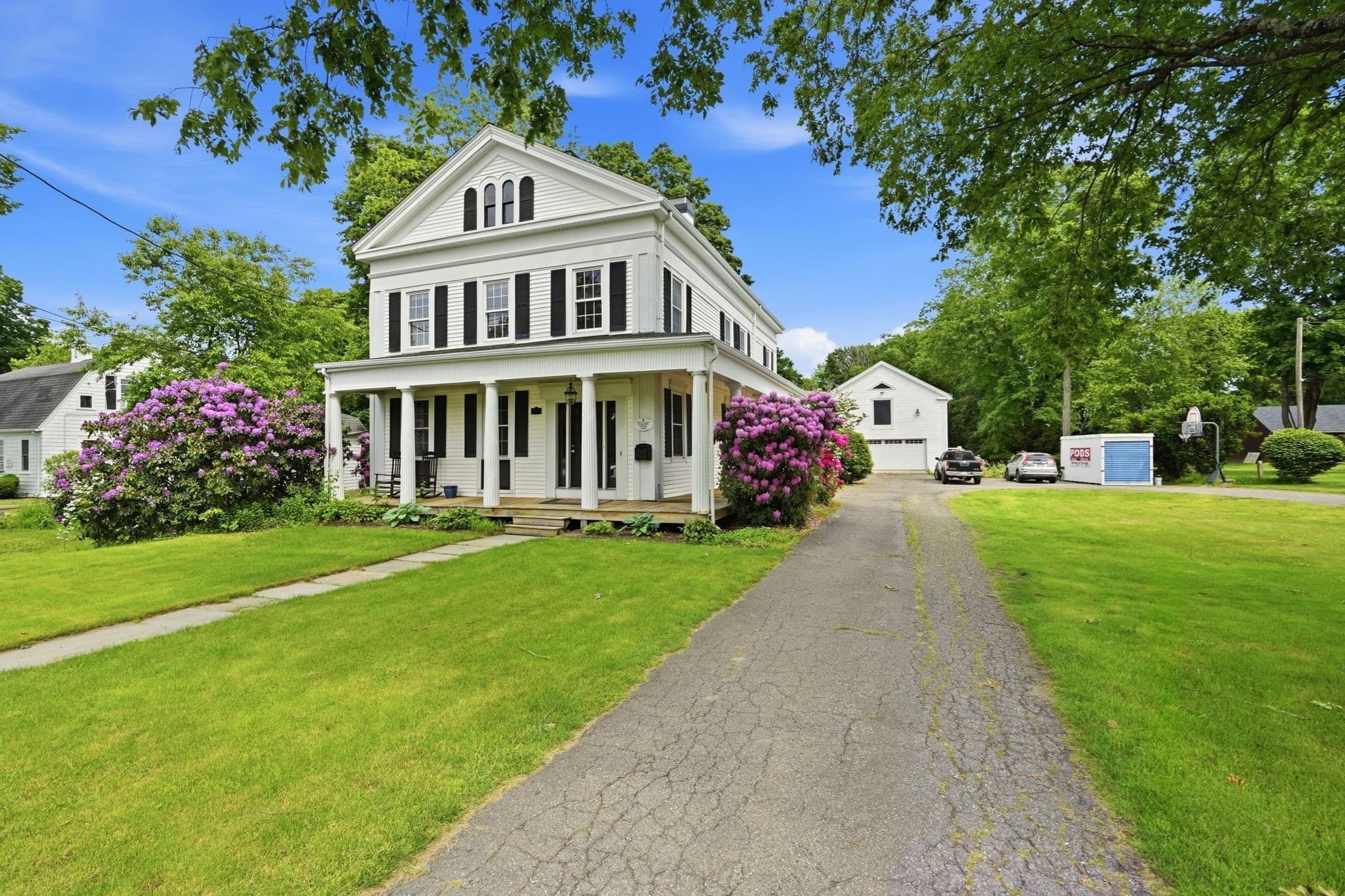 Single Family Residence at 100 S. Main St., Middleboro MA 02346, Middleboro, photo 2 of 42