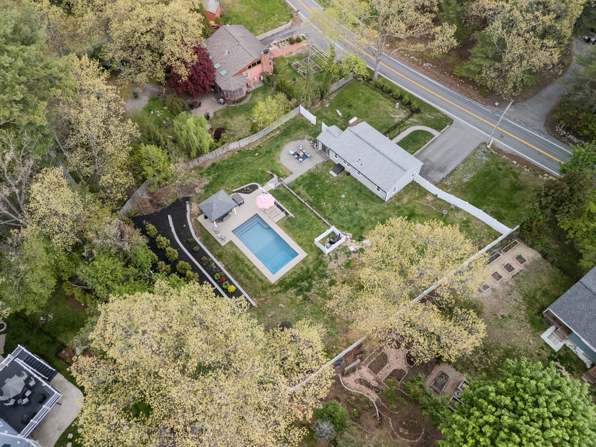 Single Family Residence at 400 Andover St, Wilmington MA 01887, Wilmington, photo 28 of 29