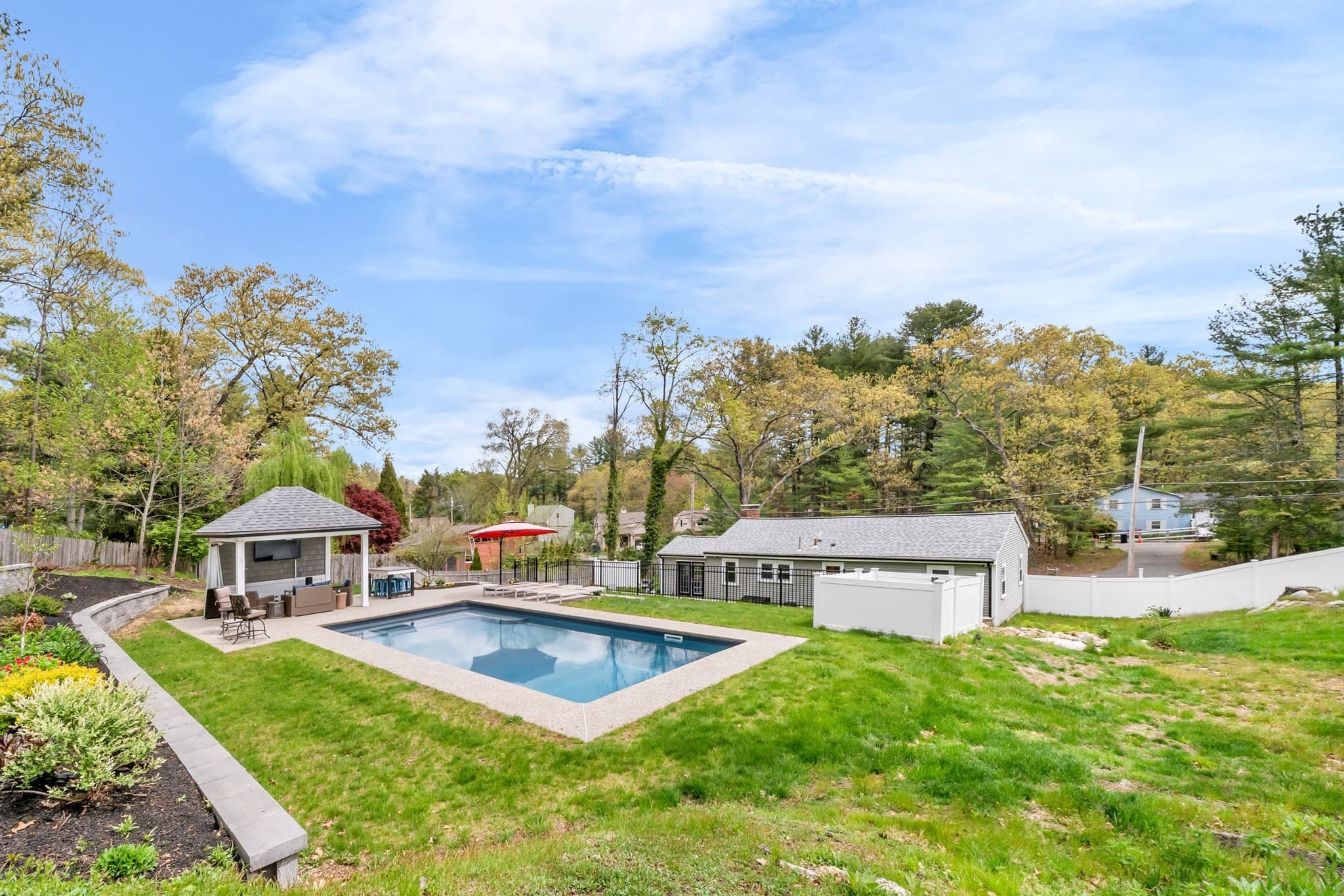 Single Family Residence at 400 Andover St, Wilmington MA 01887, Wilmington, photo 24 of 29