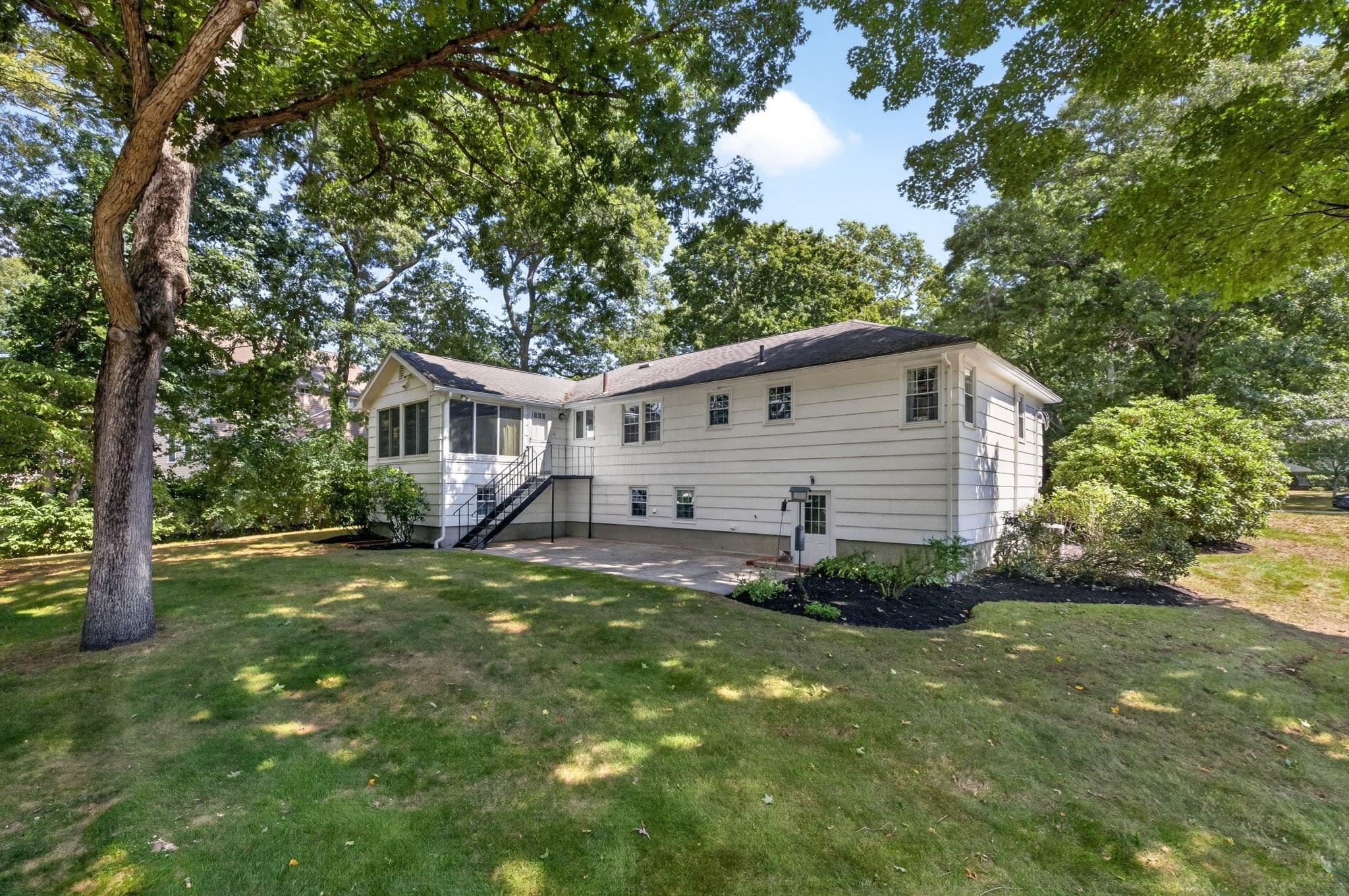 Single Family Residence at 81 Alder Rd, Westwood MA 02090, Westwood, photo 37 of 42