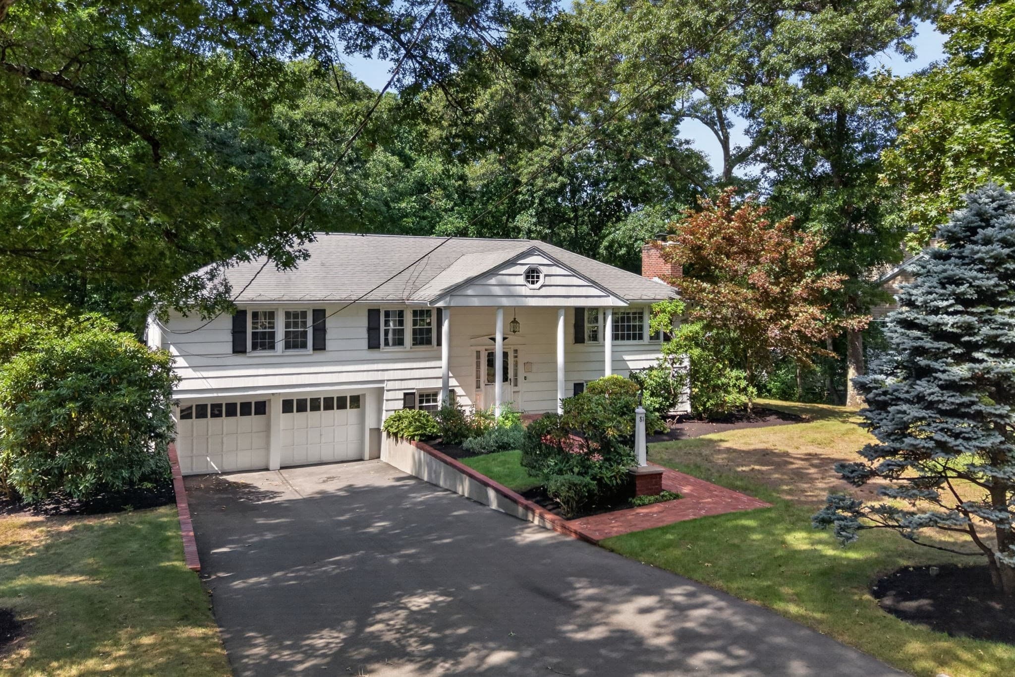 Single Family Residence at 81 Alder Rd, Westwood MA 02090, Westwood, photo 40 of 42