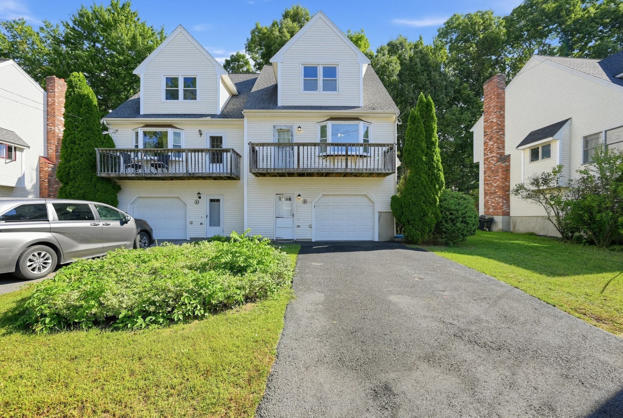 8 Mahogany Run # 8, Leominster MA 01453