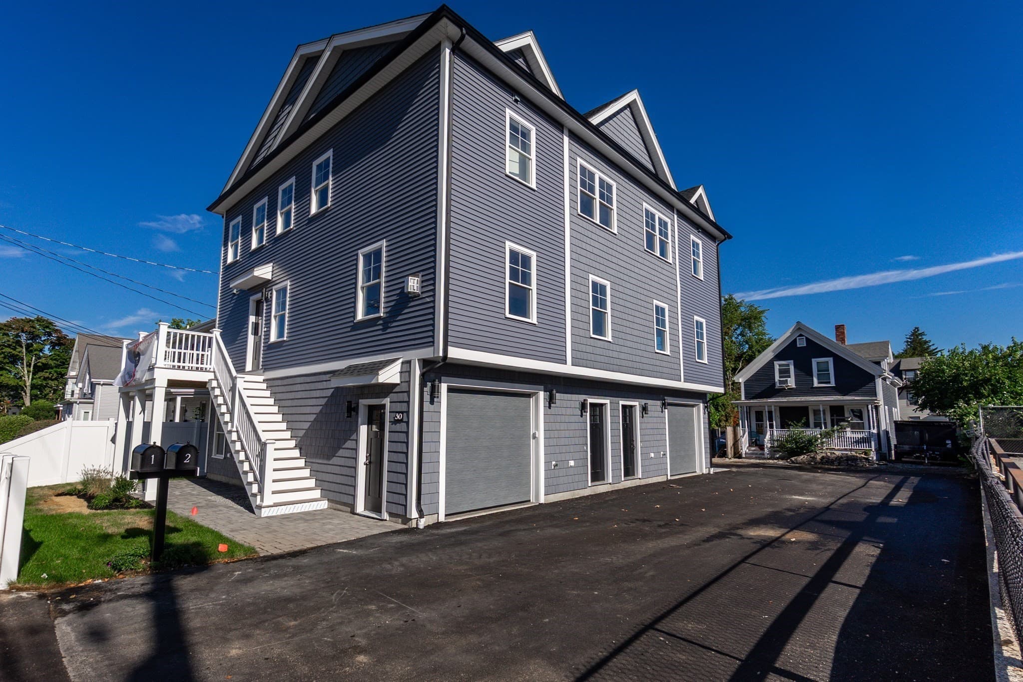 30 Maple St # 2, Waltham MA 02453