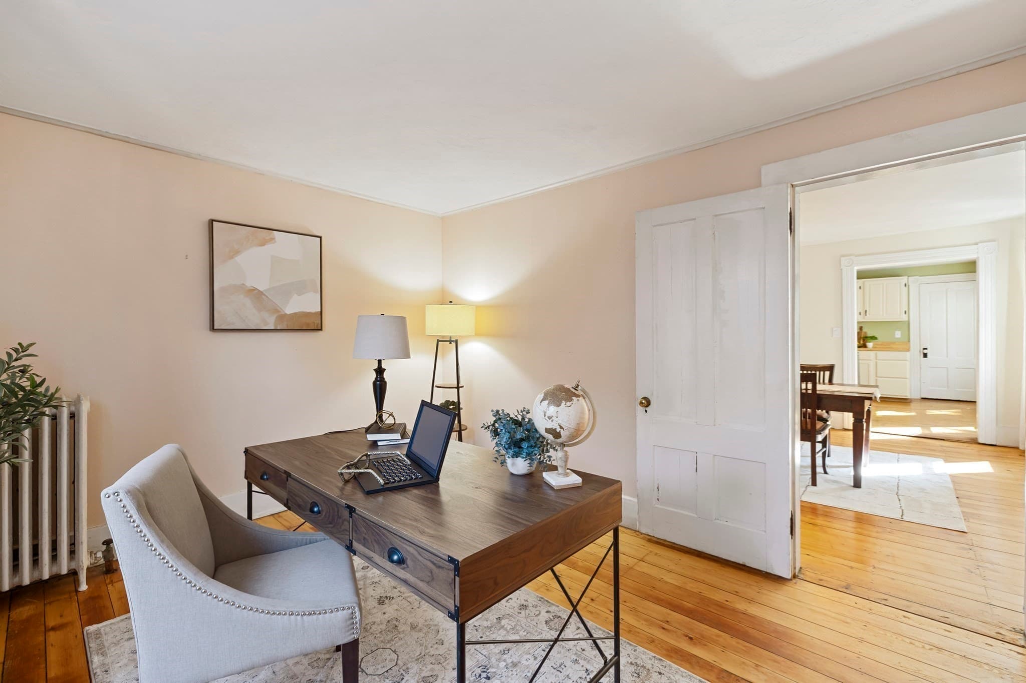 Single Family Residence at 10 Spring St, North Brookfield MA 01535, North Brookfield, photo 11 of 42