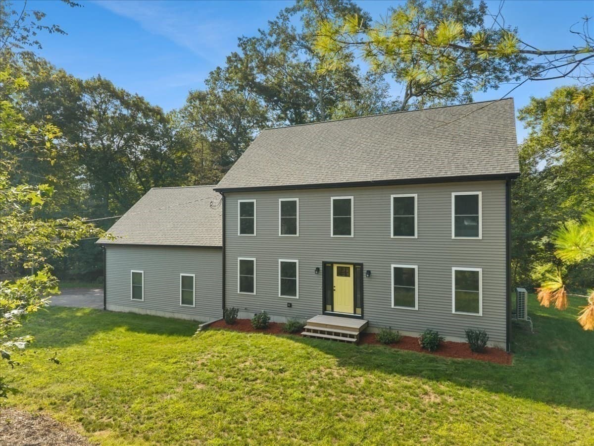 Single Family Residence at 198A Fremont, Taunton MA 02780, Taunton, photo 3 of 42