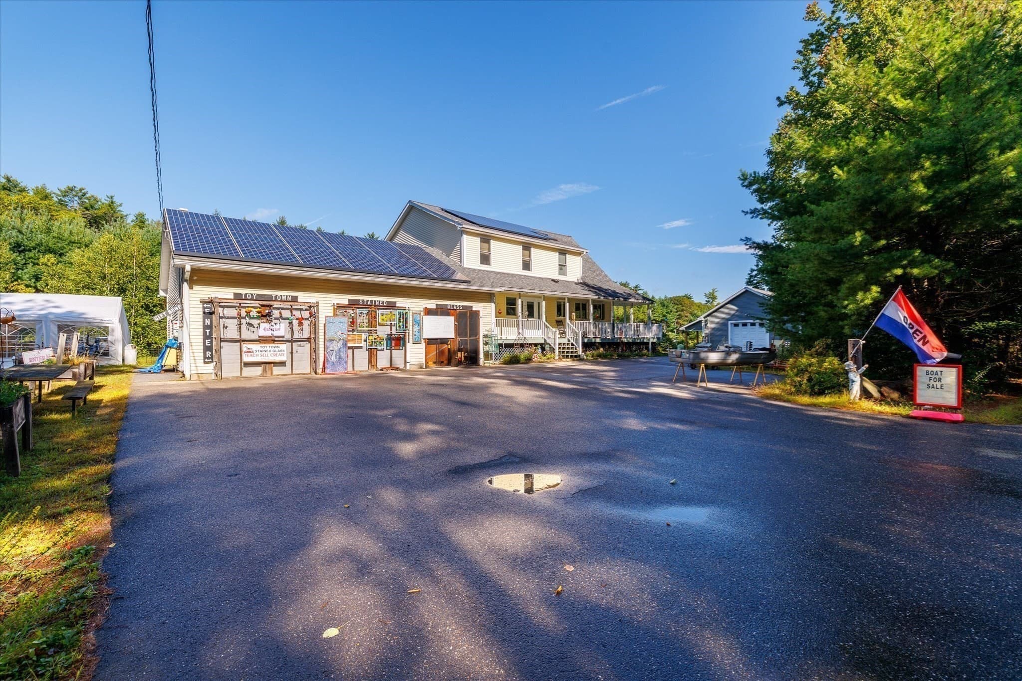 Single Family Residence at 36 Monomonac Rd W, Winchendon MA 01475, Winchendon, photo 6 of 41