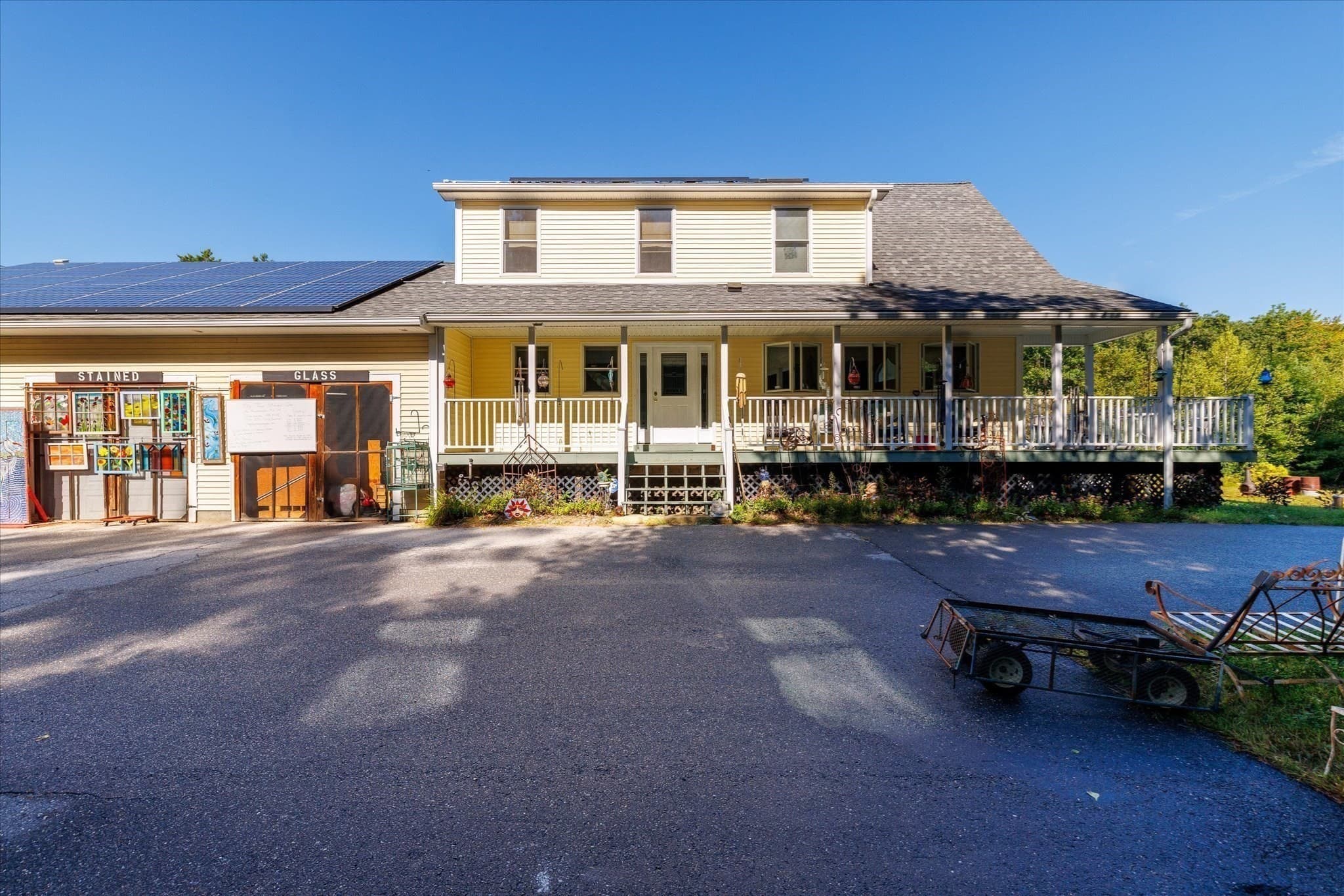 Single Family Residence at 36 Monomonac Rd W, Winchendon MA 01475, Winchendon, photo 7 of 41