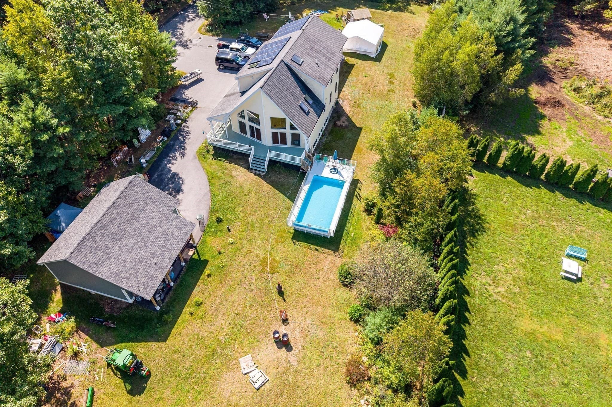 Single Family Residence at 36 Monomonac Rd W, Winchendon MA 01475, Winchendon, photo 38 of 41