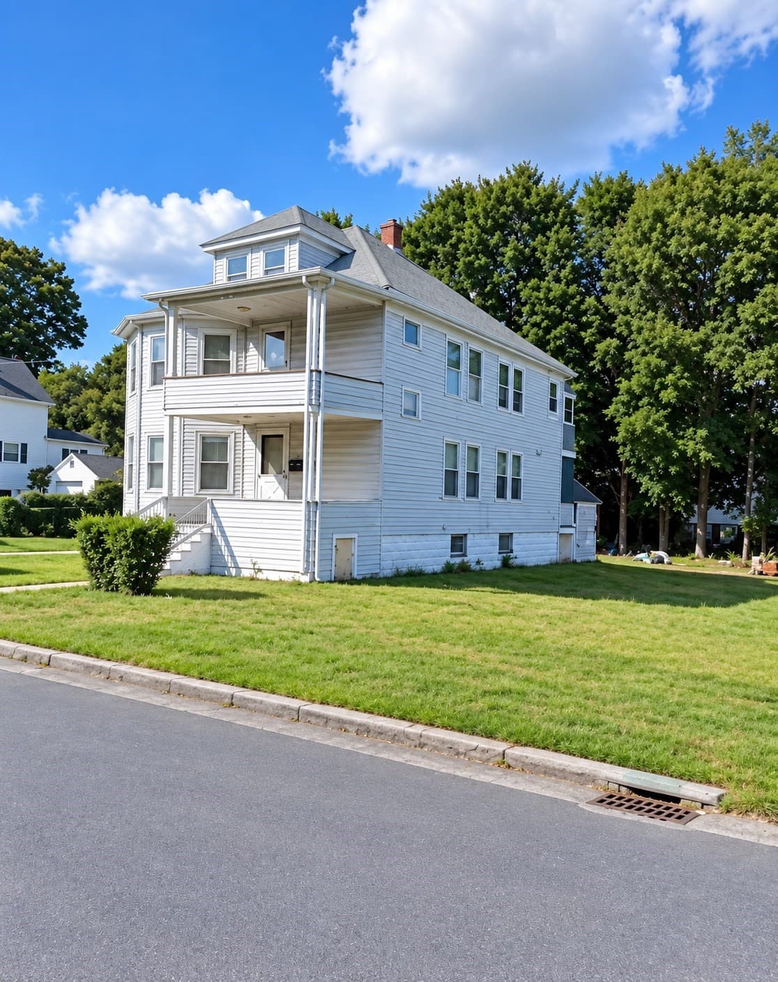2 Family - 2 Units Up/Down at 32 Hillside Avenue, Norwood MA 02062, Norwood, photo 2 of 2