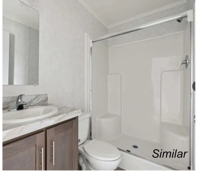 Mobile Home at 229 Miller Street # 10C, Ludlow MA 01056, photo 4 of 10