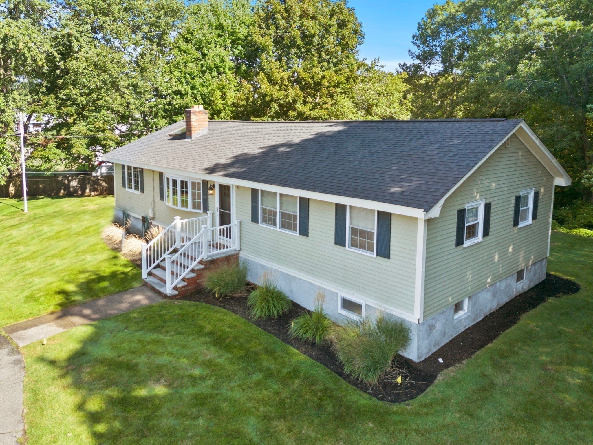 Single Family Residence at 31 Columbus Road, Woburn MA 01801, Woburn, photo 2 of 38