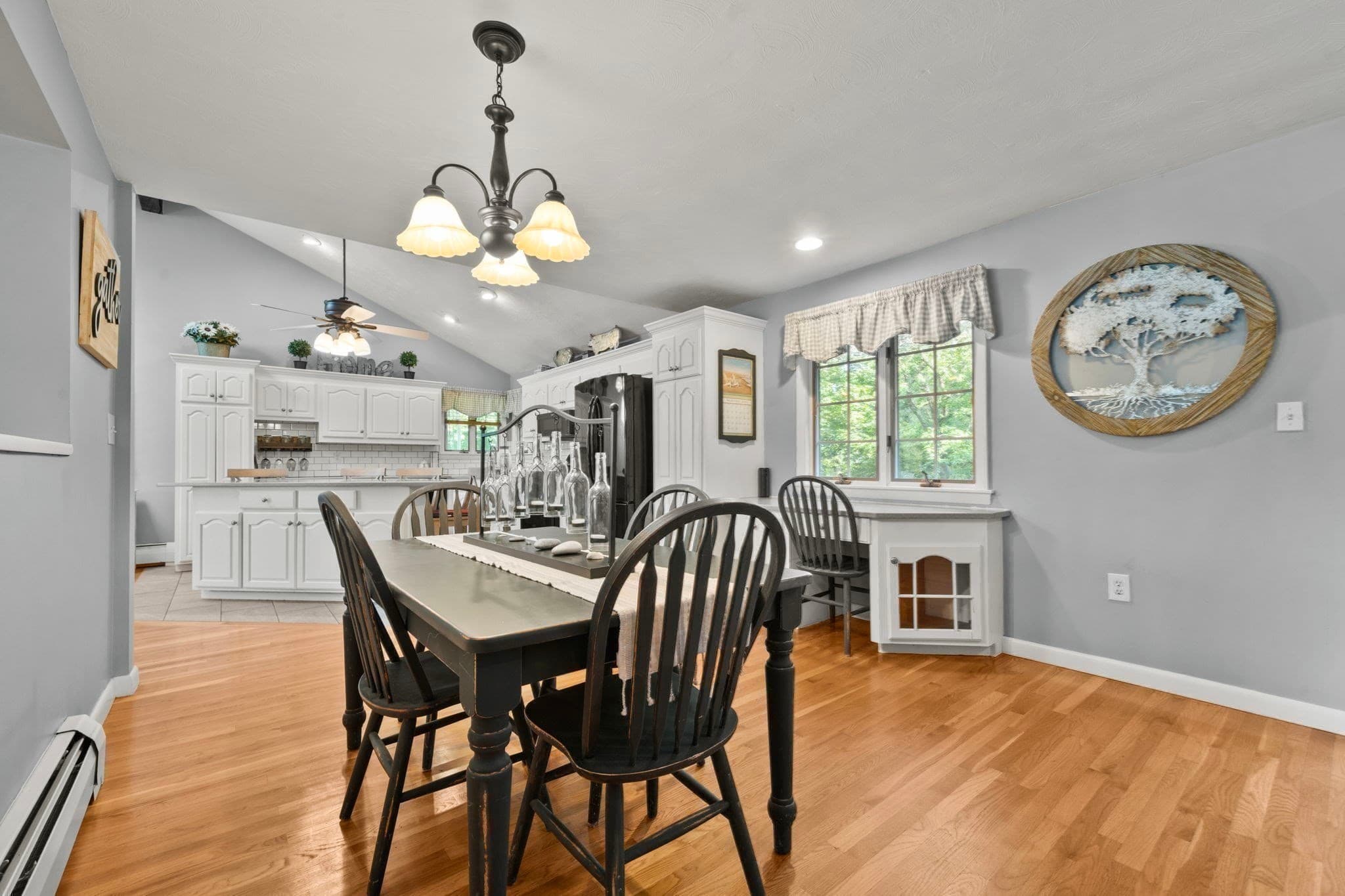 Single Family Residence at 31 Columbus Road, Woburn MA 01801, Woburn, photo 12 of 38