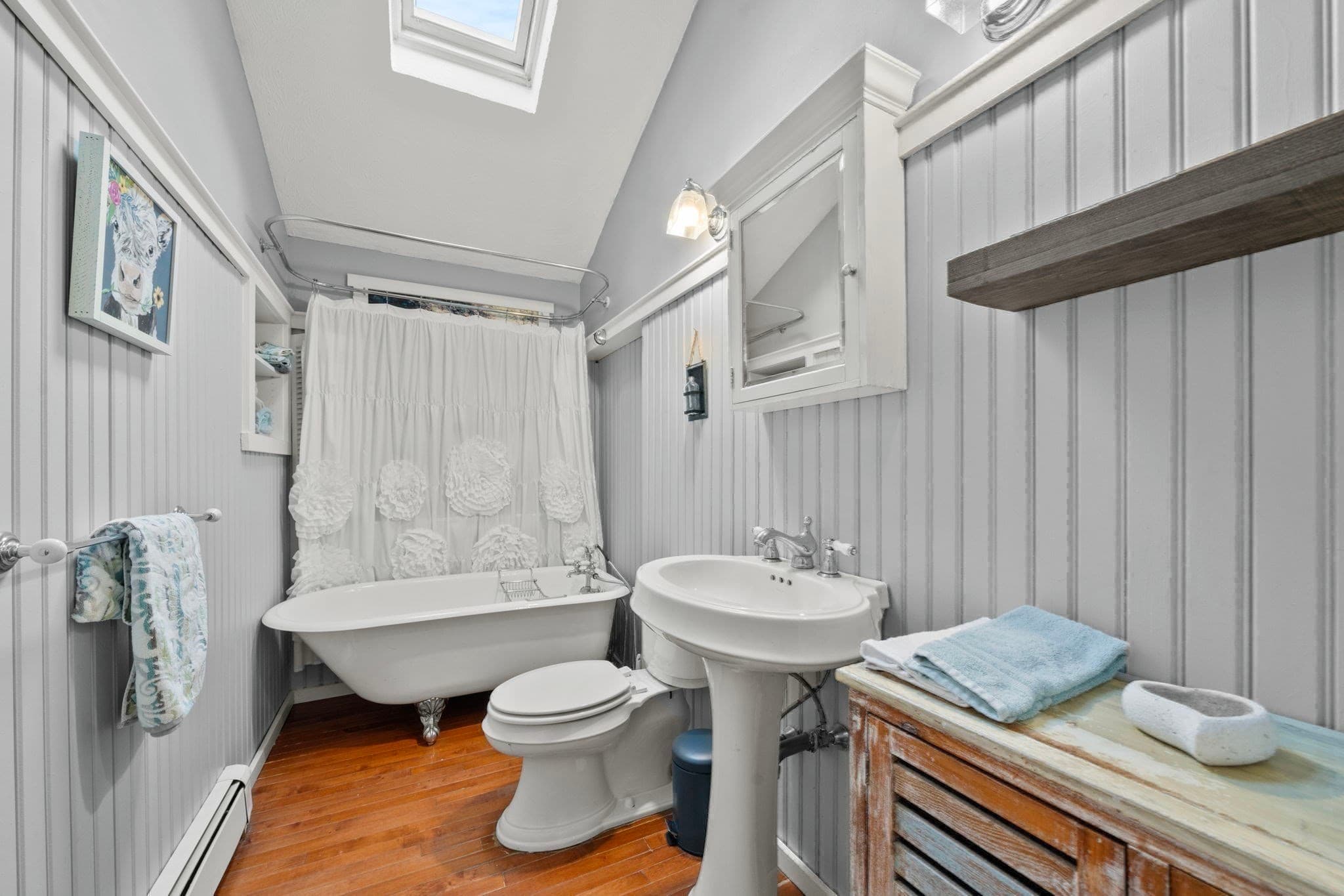 Single Family Residence at 31 Columbus Road, Woburn MA 01801, Woburn, photo 24 of 38