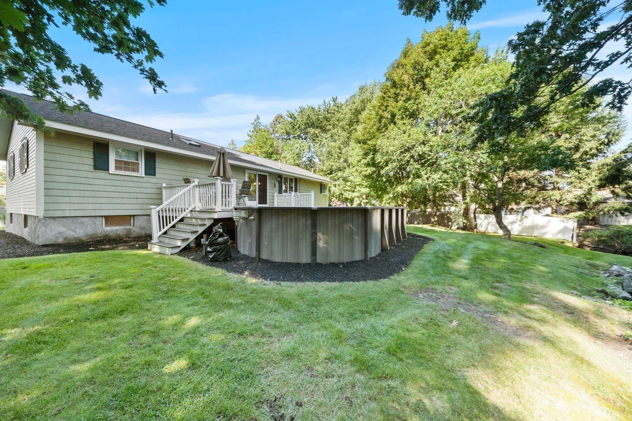 Single Family Residence at 31 Columbus Road, Woburn MA 01801, Woburn, photo 34 of 38