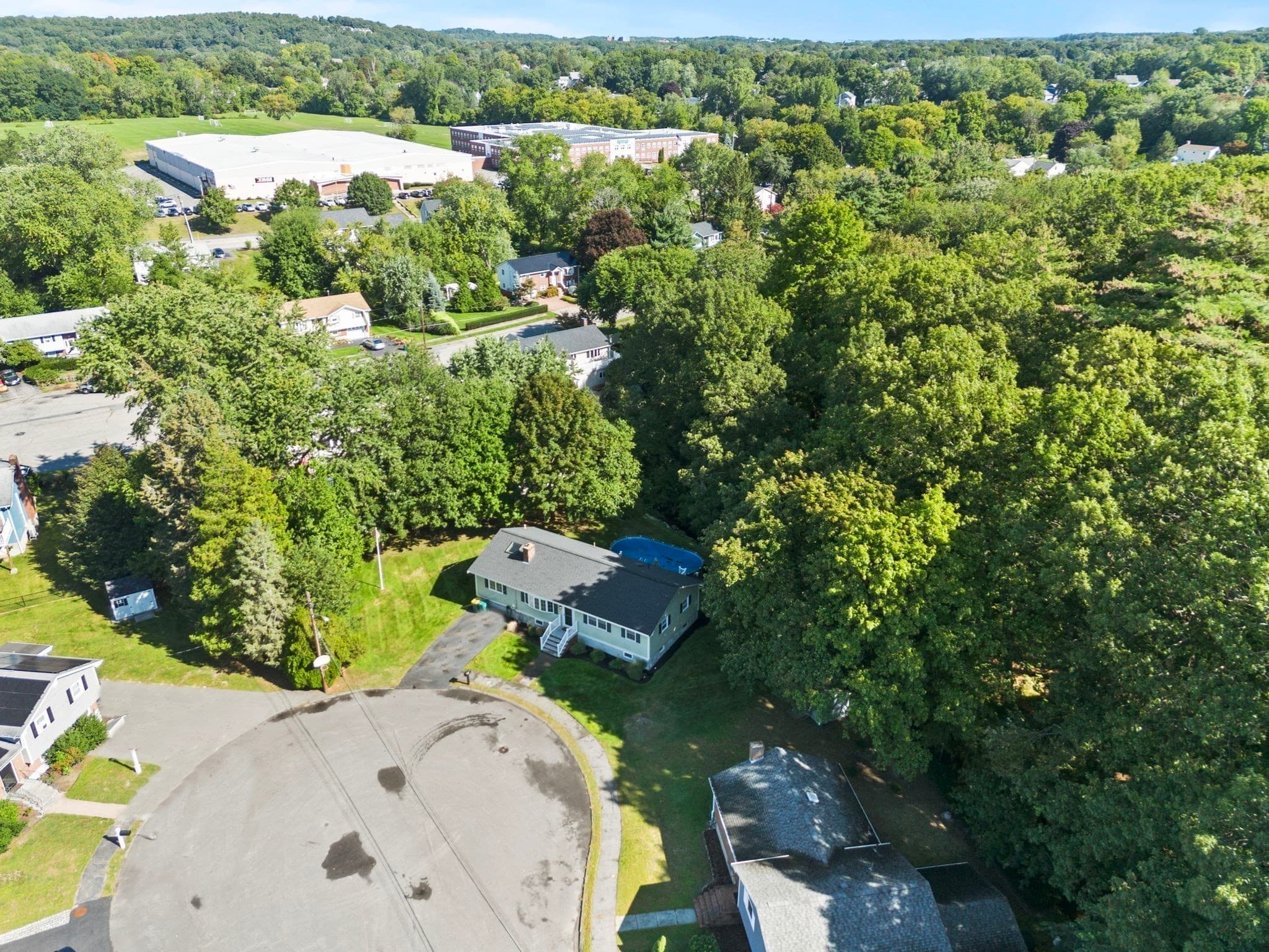 Single Family Residence at 31 Columbus Road, Woburn MA 01801, Woburn, photo 38 of 38