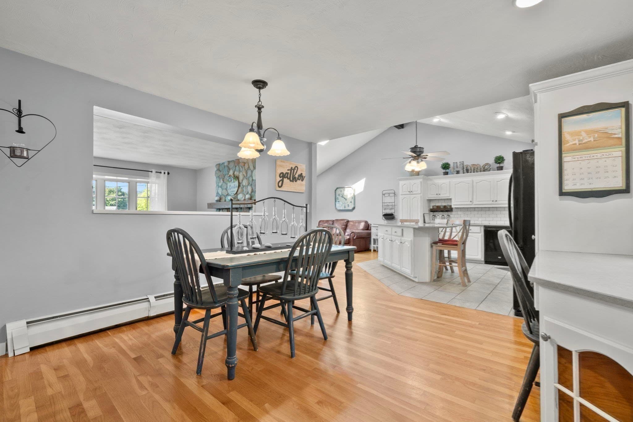 Single Family Residence at 31 Columbus Road, Woburn MA 01801, Woburn, photo 14 of 38