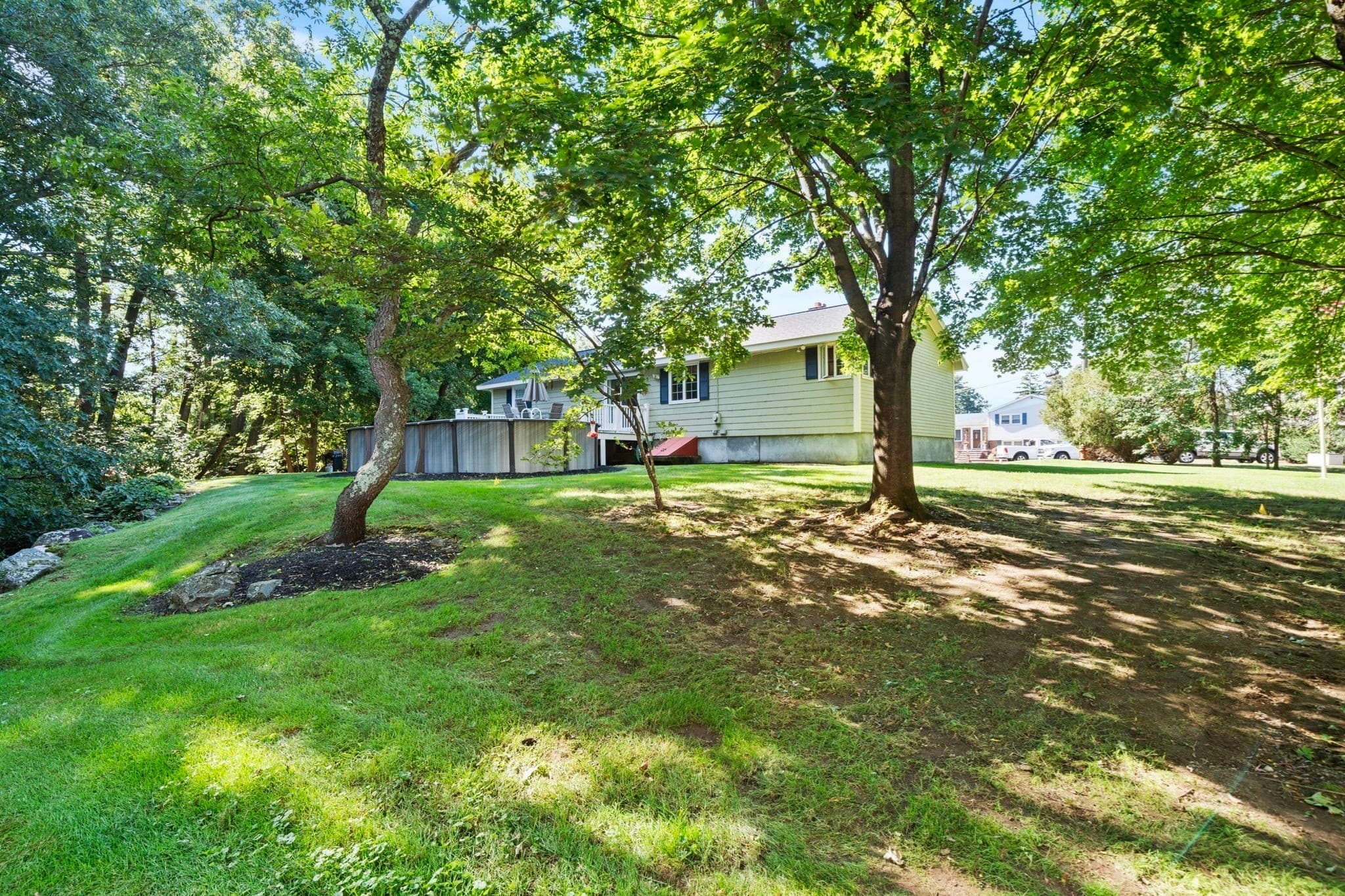 Single Family Residence at 31 Columbus Road, Woburn MA 01801, Woburn, photo 35 of 38