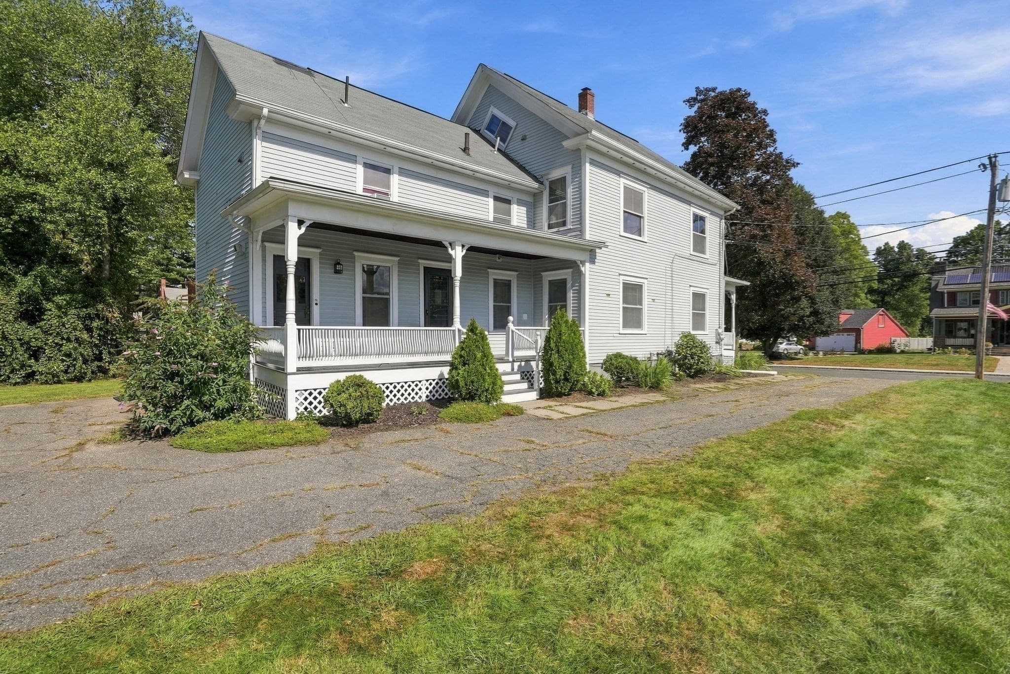 2 Family - 2 Units Up/Down at 24 Sugarloaf St, Deerfield MA 01373, photo 27 of 33